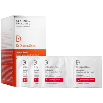 ALPHA BETA EXTRA STRENGTH DAILY PEEL  (ALMOHADILLAS EXFOLIANTES DIARIAS EXTRAFUERTES)